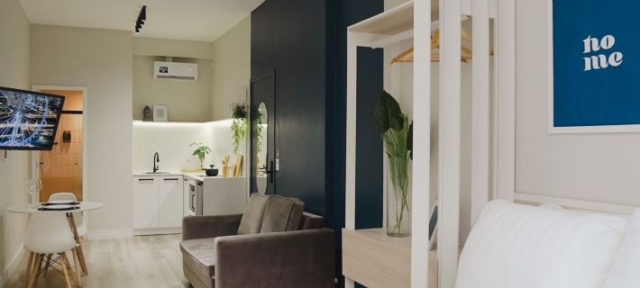 Apê Metrô Paraíso Hotels in São Paulo