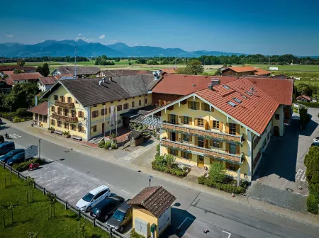 Hotel Happinger Hof