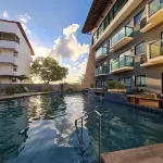 ดูเพลกซ์ วิสตา พิสซินา 310A บาย ลา พลายา