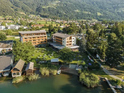 Hotel SeeRose Отели в г. Фельдкирхен-ин-Кернтен