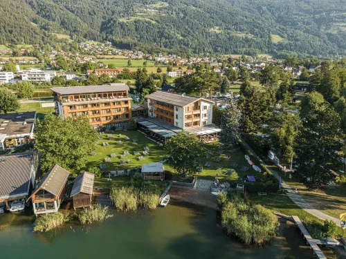 Hotel SeeRose Hôtels à : Gemeinde Steindorf am Ossiacher See
