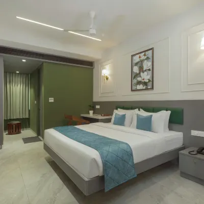 The Emerald Hotels near Sri Kodi Amman Temple