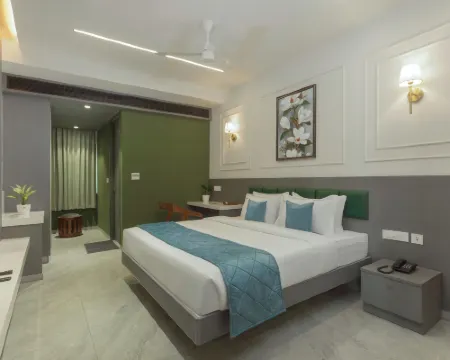 The Emerald Hotels in Thanjavur