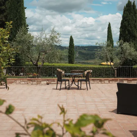 Relais Villa la Cappella