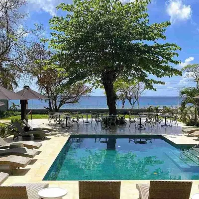 The Providence Hotel Boutique Hotels near San Luis