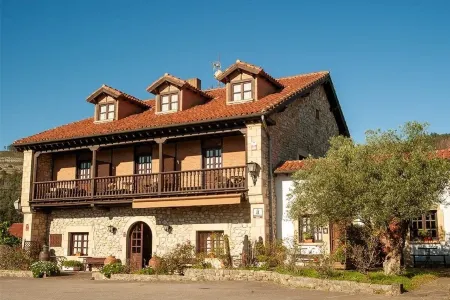 Trisileja en Posada la Busta Отели в г. Маскуэррас