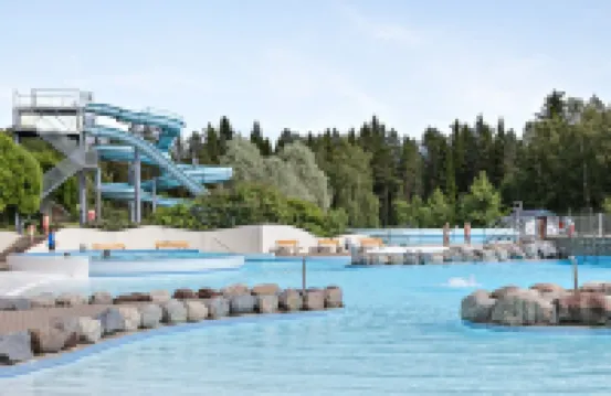 First Camp Nydala-Umeå