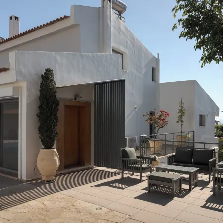 Grand Apollon Villa