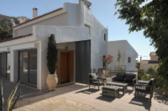 그랜드 아폴론 빌라  호텔