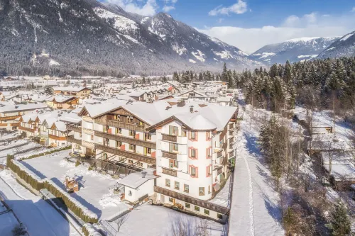 Aparthotel Panorama Hotels in Gais