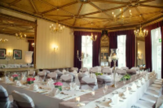 Mercure Sheffield Kenwood Hall & Spa Hotels in Sheffield