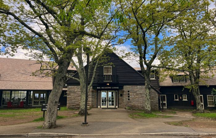 Big Meadows Lodge