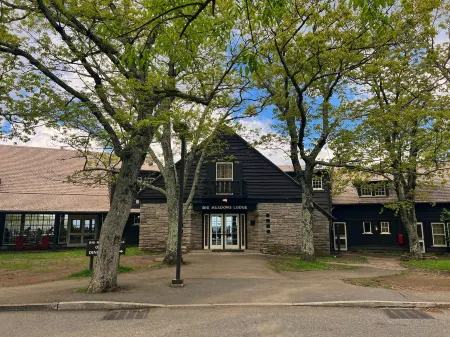 Big Meadows Lodge Отели в г. Робертсон