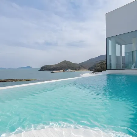 Namhae Private Pool Villa Damhae