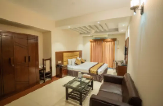 Central Inn Dhaka バイトゥル・ムカッラム周辺のホテル