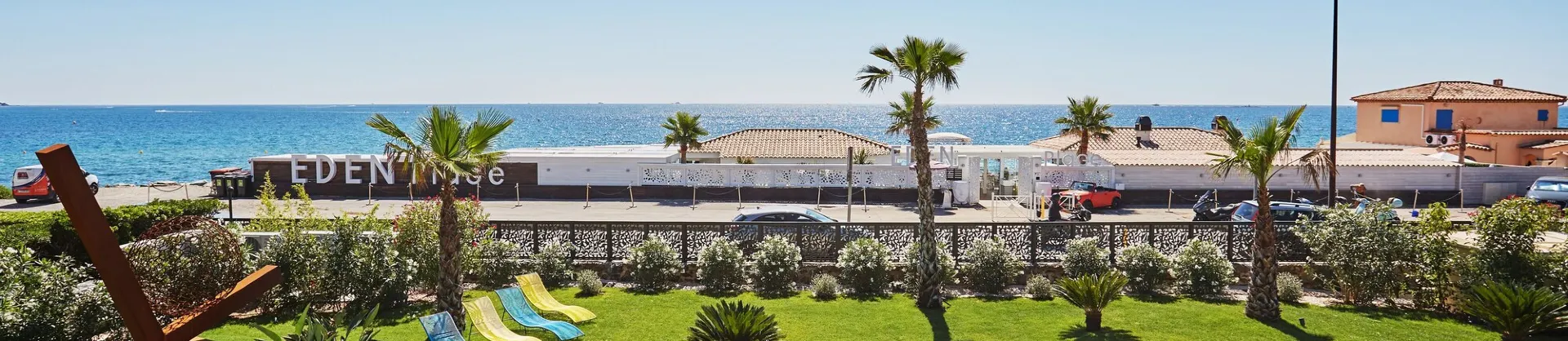 Hotels mit Schöne Aussicht
