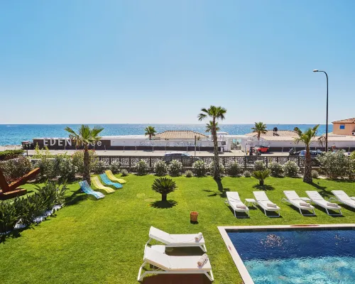 Eden HÔTEL Hotels in Sainte-Maxime