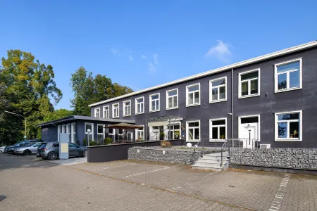 SleepinRoomz Boutique Hotel Dortmund Отели в г. Виттен