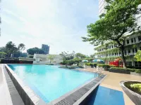 Altiz Apartments at Bintaro by OkeStay Hotels in Pondok Aren