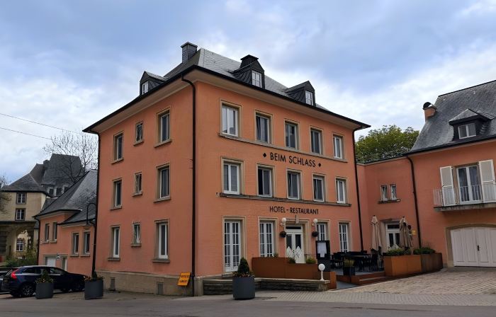 Hotel-Restaurant Beim Schlass