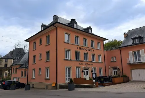 Hotel-Restaurant Beim Schlass Hotels in Clervaux