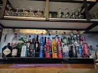 狗和山鶉酒館 - 酒吧