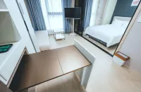 H avenue sasang station Residence hotel Hotel di Busan