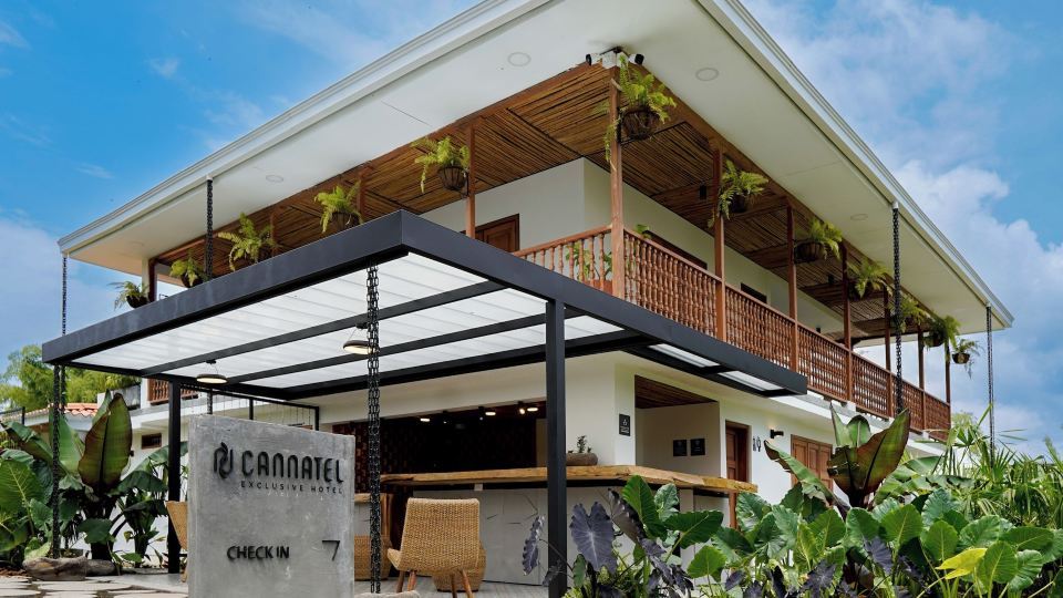 Cannatel Exclusive Hotel