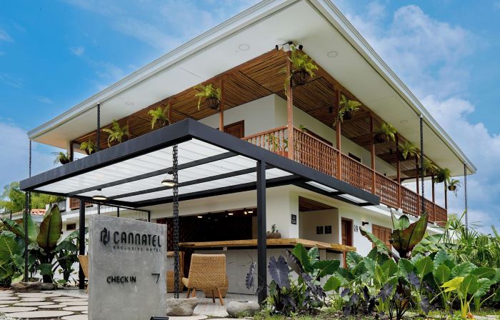 Cannatel Exclusive Hotel