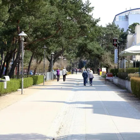 Ferienwohnung Strandläufer in Zinnowitz