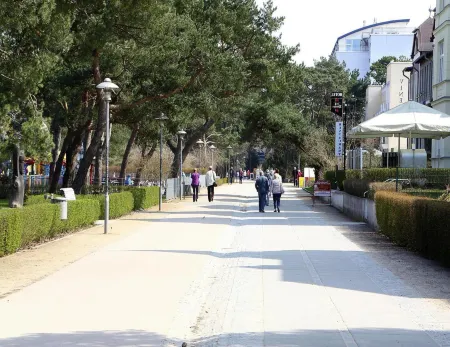 Ferienwohnung Strandläufer in Zinnowitz