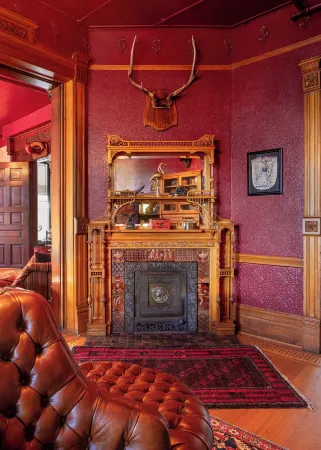 Urban Cowboy Denver Отели рядом с достопримечательностью «Денвер Музеум оф Нейчер & Сайенс»