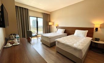 Türkmen Riverside Hotel Adana