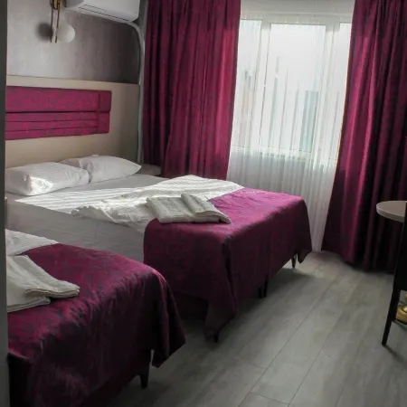Seta Park Hotel