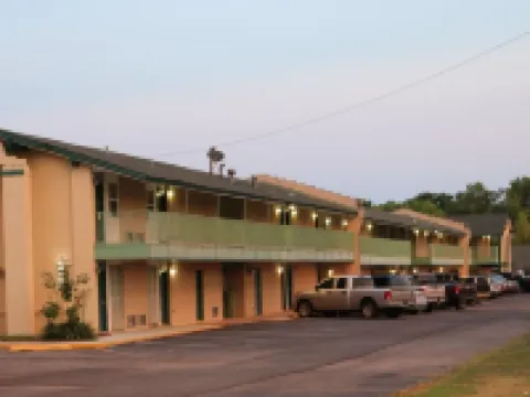 The Hastings Inn Parsons Hoteles en Parsons