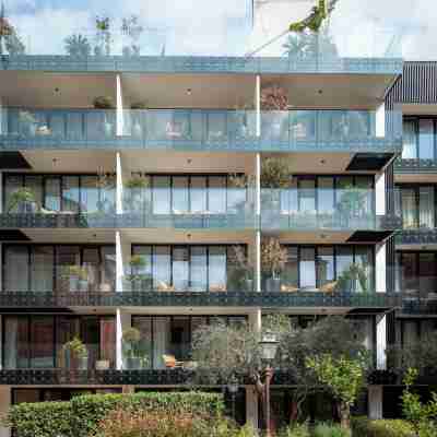 master Trevi Hotel Exterior