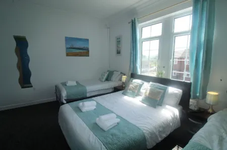 High Street House Thurnscoe by Smart Corporate Stays Отели рядом с достопримечательностью «Wise Owl»