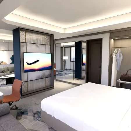 Grand Anara Airport Hotel