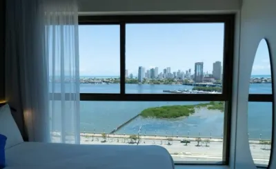 Roomo Parque do Cais Recife Residencial Các khách sạn ở Recife