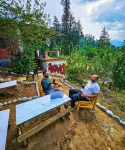 PREMALYA TRAILS By Tirtha Hotel a Baragran