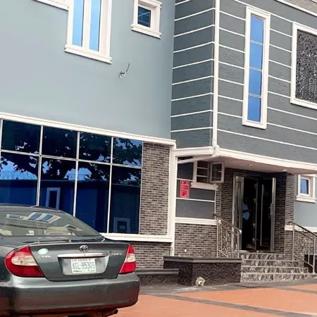 Ajoke Hotel