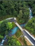 Cabinas El Pilon Rio Celeste