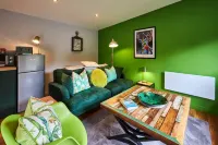 Host & Stay - Forest Green Lodge Hotels in Alnwick