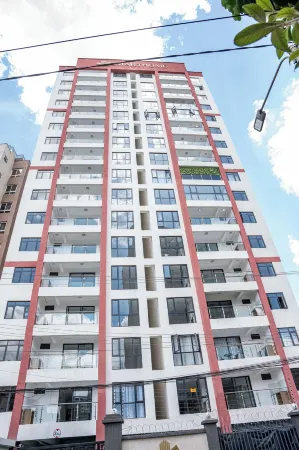 Maskan Suites Отели рядом с достопримечательностью «Nairobi Gallery»