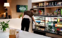 Centennial Nexus Hotel Tallinn - bar