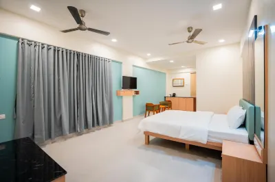 Silver waves beach stay