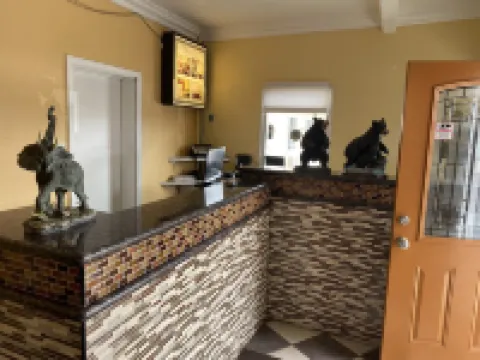 宮殿旅館 奧克斯納德酒店