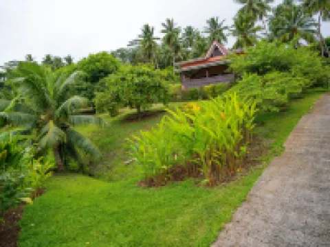 波拉波拉假日旅館及別墅 奴內爾酒店