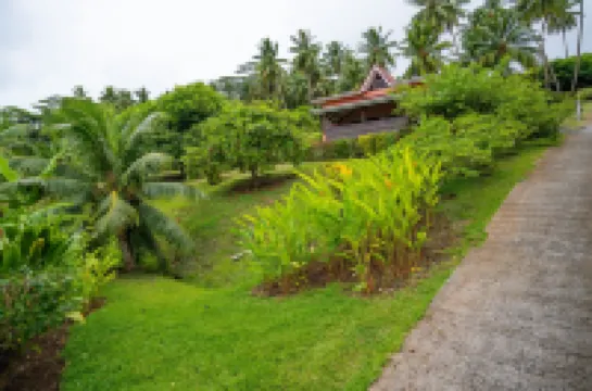 Bora Bora Holiday's Lodge