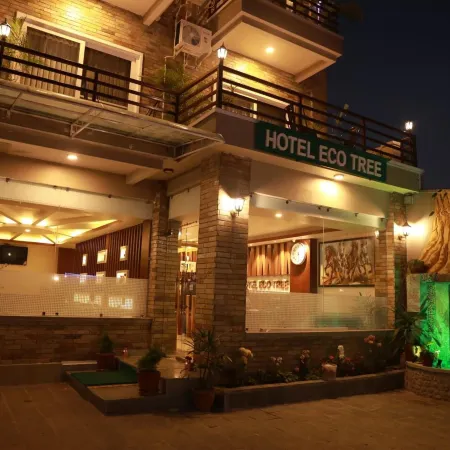 Hotel Eco Tree Pokhara